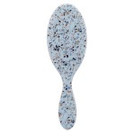 Wet Brush Original Detangler Hair Brush - Supercharged Sky - All Hair Types - Ultra-Soft IntelliFlex Detangler Bristles Glide Through Tangles with Ease - Pain-Free Comb for Men & Women