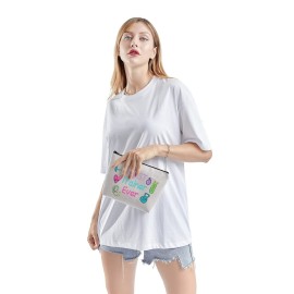 TSOTMO Trainer Coach Gift Ever Zipper Bag Appreciation Gift For Personal Trainer