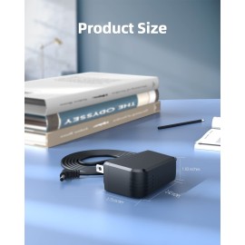 Charger Fit for Wahl Trimmer 9888L 9818L 9854L 9918D WNT-8 WNT-9 5622 5623 8779 9766 9864 9876 79608 Shaver Hair Beard Clipper AC Adapter Power Cord Supply for S003HU0420060 Charger Fit for Wahl Trimmer 9888L 9818L 9854L 9918D WNT-8 WNT-9 5622 5623 8779 9766 9864 9876 79608 Shaver Hair Beard Clipper AC Adapter Power Cord Supply for S003HU0420060