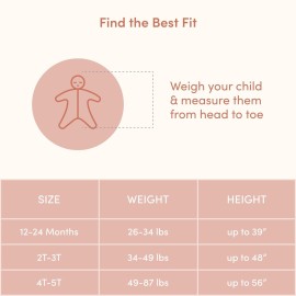 SleepingBaby Flying Squirrel Toddler Pajamas with Practical Zipper for Quick Diaper Changes and Travel Comfort - Mint - 12-24 Months