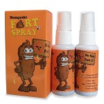 Hensgaukt Stink Fart Spray Extra Strong Smelly Like 14th Century Sewage - Hilarious and Funny Gag and Pranks Game for Boys and Girls (2Packs)
