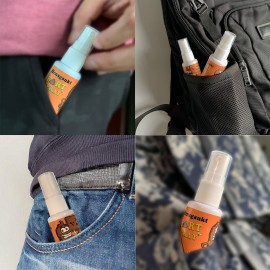 Hensgaukt Stink Fart Spray Extra Strong Smelly Like 14th Century Sewage - Hilarious and Funny Gag and Pranks Game for Boys and Girls (2Packs)