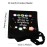 PXTIDY Game Cosmetic Bag What Happens Stays At Makeup Pouch Casino Gambling Gift Lucky Game Toiletry Bag For Lover Gambler (Lucky BAG)