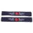 Uonlytech Mens Headband 2pcs Japanese Bushido Headbands, Bushido Hachimaki Headband Chef Bandana Tie Samurai Headband for Sports Exercise Cooking Kitchen Bandana Headband