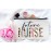 HTDesigns Future Nurse Cosmetics Bag - Leopard Future Nurse Makeup Bag - Gifts For Future Nurse - Future Nurse Birthday Gift - Cosmetic Travel Pouch Bag, White, 7\'\'x9.8\'\'