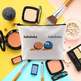 BLUPARK Everything Everywhere All At Once Rock Gift Funny Rock Cosmetic Bag Movie Inspired Zipper Pouch Just be a Rock Gift (hahahaha Rock) BLUPARK Everything Everywhere All At Once Rock Gift Funny Rock Cosmetic Bag Movie Inspired Zipper Pouch Just be a Rock Gift (hahahaha Rock)
