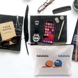 BLUPARK Everything Everywhere All At Once Rock Gift Funny Rock Cosmetic Bag Movie Inspired Zipper Pouch Just be a Rock Gift (hahahaha Rock) BLUPARK Everything Everywhere All At Once Rock Gift Funny Rock Cosmetic Bag Movie Inspired Zipper Pouch Just be a Rock Gift (hahahaha Rock)