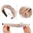 LOVNFC Womens Headbands, 5Pcs Knotted Head Bands No Slip Fashion for women Girls (Mixed Color)