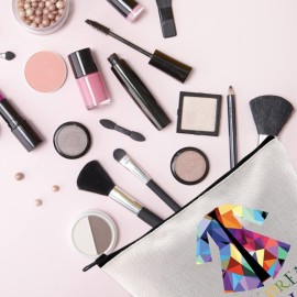 TSOTMO Musical Inspired Gift Any Dream Will Do Musical Theatre Zipper Pouch Makeup Bag (Any dream will do)