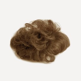 ICRAB Short Curly Real Human Hair Topper with Front Bangs for Women,Breathable Wiglets Hairpieces 5.1x5.5 Large Coverage Women Toupee Clip in Top Wavy Hair Pieces Topper(7,Auburn Brown) ICRAB Short Curly Real Human Hair Topper with Front Bangs for Women,Breathable Wiglets Hairpieces 5.1x5.5 Large Coverage Women Toupee Clip in Top Wavy Hair Pieces Topper(7,Auburn Brown)
