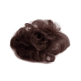 ICRAB Short Curly Real Human Hair Topper with Front Bangs for Women,Breathable Wiglets Hairpieces 5.1x5.5 Large Coverage Women Toupee Clip in Top Wavy Hair Pieces Topper(7,Dark Brown) ICRAB Short Curly Real Human Hair Topper with Front Bangs for Women,Breathable Wiglets Hairpieces 5.1x5.5 Large Coverage Women Toupee Clip in Top Wavy Hair Pieces Topper(7,Dark Brown)