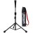 FDLS Baseball Batting tee for Adults and Youth Teens, Portable Tripod Stand Base Tee Easy Adjustable Height 27 to 46 inches for Hitting Training Practice, with Carrying Bag