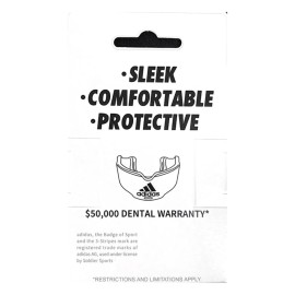 Adidas Royal Blue MOUTHGUARD