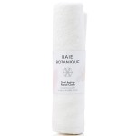 Baie Botanique Dual Action Facial Cloth - Luxury Cotton Muslin and Rayon Ultra-Soft Terry - 100% Natural