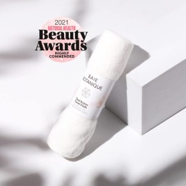 Baie Botanique Dual Action Facial Cloth - Luxury Cotton Muslin and Rayon Ultra-Soft Terry - 100% Natural