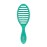 Wet Brush Speed Dry Hair Brush, Amazon Exclusive Aqua, Vented Design & Soft HeatFlex Bristles, Blow Dry Safe, Ergonomic Handle Manages Tangles & Uncontrollable Strands, Pain-Free Hair Accessories