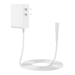for Braun Epilator Charger, Lnauy 12V Power Cord Compatible with Braun Silk-pil 5 7 9 Wet & Dry Epilator Hair 9-720 5328 Braun FaceSpa Pro 910 911 921 Part-No 81743351 Replacement 492-5214 Adapter