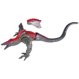 TwCare Godzilla vs. Kong Hollow Earth Skull Crawler Toy Skullcrawler Action Figure, Movie Series Movable Joints King of The Monsters Birthday Kid Gift, Travel Bag