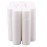 50 PCS White Plastic Empty Lip Balm Tubes Containers DIY Lipstick Lip Salve Tubes Holder Dispenser for Travel Business Trip Camping Hiking