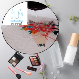 MEIKIUP Tap Dance Makeup Bag for Dancer Teacher Gift - Life Is Better When You Can Tap Dancing Dancer Cosmetic Bag