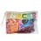 OVENKEI Preppy Stuff for Teen Girls Preppy Things Makeup Bag, Clear Snacks Bags with Wrist Strap