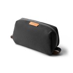 Bellroy Toiletry Kit (Unisex Toiletry Bag, Zipper Closure, Water-Resistant Lining, Toothbrush Sleeve with Magnetic Closure, Internal Mesh Pocket Organization) -Slate