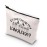 TSOTMO ASL Be Kind Sign Language Do You Speak My Language Zipper Pouch Makeup Bag (Speak my language)