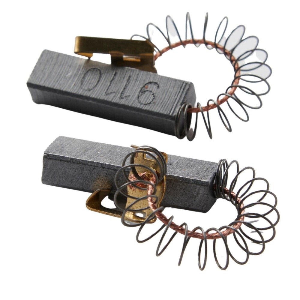 Groomer Essentials Replacement Brushes - Set of Two - Item Fits the Groomer Essentials Force Dryer, Which is Perfect for Dog Grooming Salons or Home Use