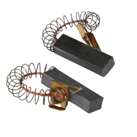 Groomer Essentials Replacement Brushes - Set of Two - Item Fits the Groomer Essentials Force Dryer, Which is Perfect for Dog Grooming Salons or Home Use