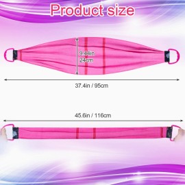 PAGOW 2PCS Exfoliating Back Scrub, Body Back Scrubber Towel Brush Exfoliation for Shower Bath Wash Cloth for Men Women 500D(Pink&Green) PAGOW 2PCS Exfoliating Back Scrub, Body Back Scrubber Towel Brush Exfoliation for Shower Bath Wash Cloth for Men Women 500D(Pink&Green)