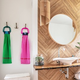 PAGOW 2PCS Exfoliating Back Scrub, Body Back Scrubber Towel Brush Exfoliation for Shower Bath Wash Cloth for Men Women 500D(Pink&Green) PAGOW 2PCS Exfoliating Back Scrub, Body Back Scrubber Towel Brush Exfoliation for Shower Bath Wash Cloth for Men Women 500D(Pink&Green)