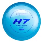 Prodigy Disc 500 H7 Fairway Driver | Understable Disc Golf Driver | Durable Plastic, Perfect for Beginners | Easy-to-Control Frisbee Golf Disc | Fairway Disc Golf Disc (170-176g) | Colors May Vary