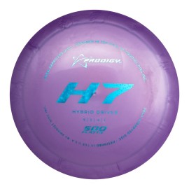 Prodigy Disc 500 H7 Fairway Driver | Understable Disc Golf Driver | Durable Plastic, Perfect for Beginners | Easy-to-Control Frisbee Golf Disc | Fairway Disc Golf Disc (170-176g) | Colors May Vary