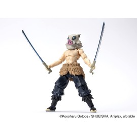 Bandai Namco Ultimate Legends - Demon Slayer - Inosuke 5 Action Figure
