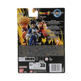 Bandai - Dragon Ball Super - Evolve - 5 Vegeta Action Figure