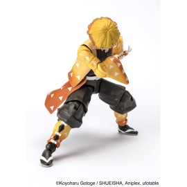 Bandai Namco Ultimate Legends - Demon Slayer - Zenitsu 5 Action Figure