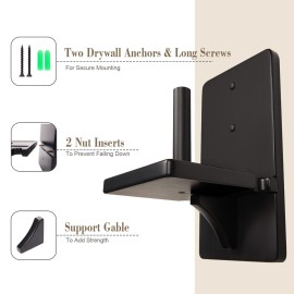 SISIPAI LIFE Pool Chalk Holder Cone Chalk Holder Wall Mounted Pool Chalk Holder Pool Table Chalk Holder Pool Table Accessories Black