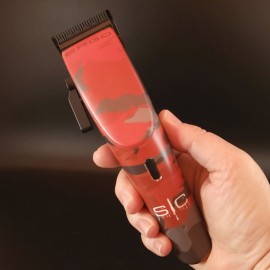 Stylecraft Replacement Camo Hair Clipper Lid Compatible with Ergo and Rogue Models Stylecraft Replacement Camo Hair Clipper Lid Compatible with Ergo and Rogue Models