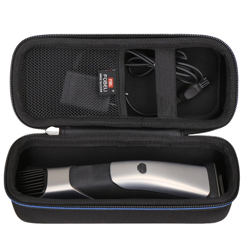 FBLFOBELI EVA Hard Storage Case for Philips Norelco Bodygroom Series 7000 Showerproof Body & Manscaping Trimmer & Shaver BG7030/49 (Case Only) FBLFOBELI EVA Hard Storage Case for Philips Norelco Bodygroom Series 7000 Showerproof Body & Manscaping Trimmer & Shaver BG7030/49 (Case Only)