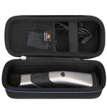 FBLFOBELI EVA Hard Storage Case for Philips Norelco Bodygroom Series 7000 Showerproof Body & Manscaping Trimmer & Shaver BG7030/49 (Case Only)