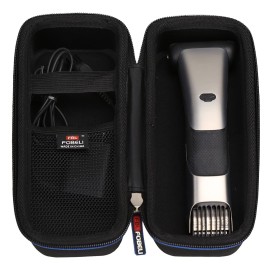 FBLFOBELI EVA Hard Storage Case for Philips Norelco Bodygroom Series 7000 Showerproof Body & Manscaping Trimmer & Shaver BG7030/49 (Case Only) FBLFOBELI EVA Hard Storage Case for Philips Norelco Bodygroom Series 7000 Showerproof Body & Manscaping Trimmer & Shaver BG7030/49 (Case Only)