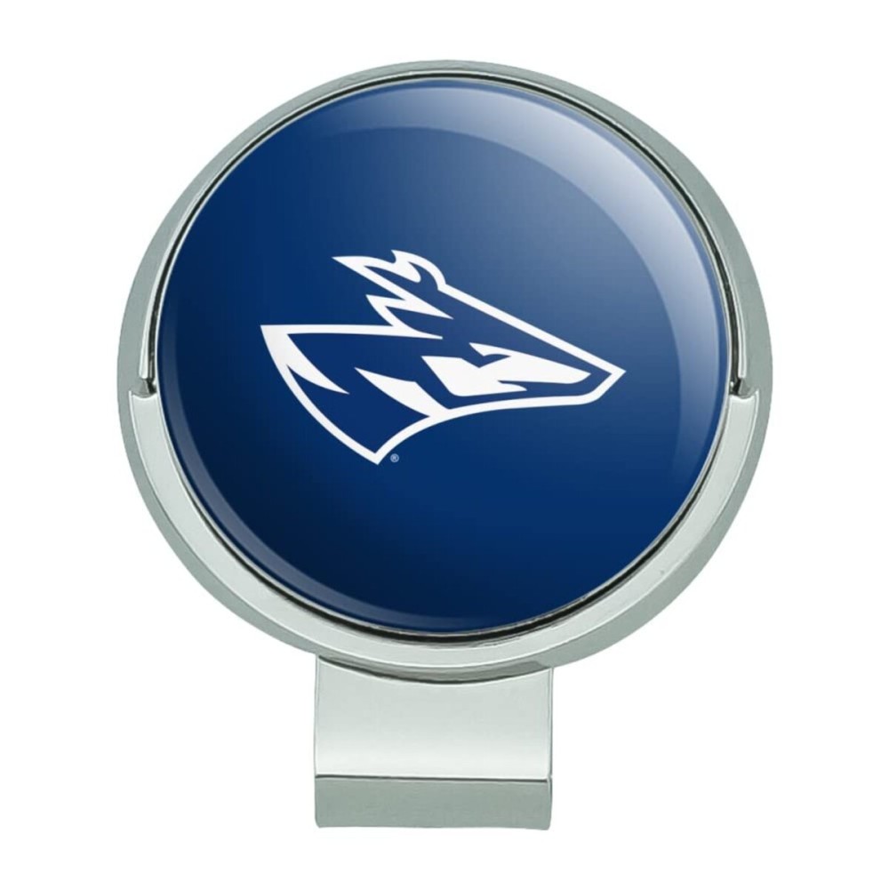 GRAPHICS & MORE University of Nebraska at Kearney Primary Logo Golf Hat Clip with Magnetic Ball Marker