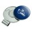 GRAPHICS & MORE University of Nebraska at Kearney Primary Logo Golf Hat Clip with Magnetic Ball Marker