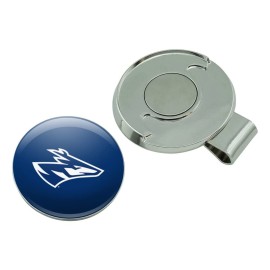 GRAPHICS & MORE University of Nebraska at Kearney Primary Logo Golf Hat Clip with Magnetic Ball Marker
