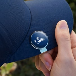 GRAPHICS & MORE University of Nebraska at Kearney Primary Logo Golf Hat Clip with Magnetic Ball Marker