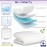 Bamboo Crib Mattress Protector by Slumberfy, Waterproof and Hypoallergenic Mattress Protector for Babies and Toddlers, Made of Bamboo Material, Mom\'s Choice Award Winner-29x52x6 inches
