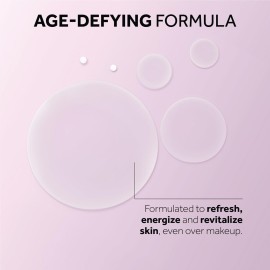 No7 Menopause Skincare Instant Cooling Mist - All Over Cooling Facial Mist for Daily Menopause Relief of Hot Flashes - Moisturizing Glycerine + Refreshing Rosewater Calms & Smoothes Dry Skin (100 ml) No7 Menopause Skincare Instant Cooling Mist - All Over Cooling Facial Mist for Daily Menopause Relief of Hot Flashes - Moisturizing Glycerine + Refreshing Rosewater Calms & Smoothes Dry Skin (100 ml)
