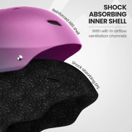 OutdoorMaster Kelvin Ski Helmet - Snowboard Helmet for Men, Women & Youth OutdoorMaster Kelvin Ski Helmet - Snowboard Helmet for Men, Women & Youth