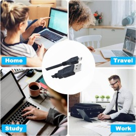 Dysead 5ft Micro USB Charging Cable Cord for SweetLF SWS7105 Waterproof Electric Shaver Dysead 5ft Micro USB Charging Cable Cord for SweetLF SWS7105 Waterproof Electric Shaver