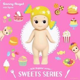 Sonny Angel Sweets - Original Mini Figure / 1 Sealed Blind Box, Multicolor, SAS65379